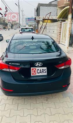 هيونداي النترا